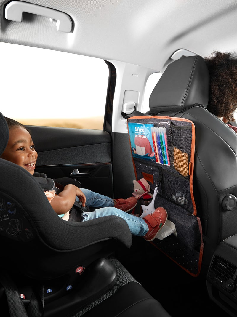 Organizador 'Badabulle' PRETO - Kiabi