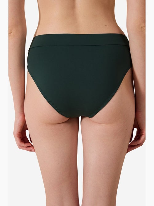 Ornelia wrappy parte de baixo do biquíni penti - Kiabi Ornelia wrappy parte de baixo do biquíni penti - Kiabi