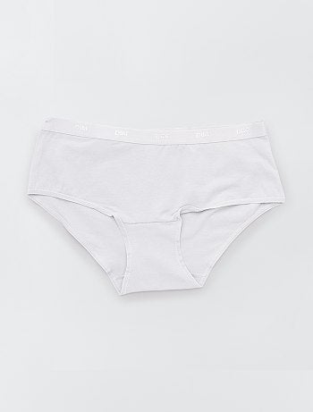 Os Pockets da 'DIM' - lote de 5 boxers