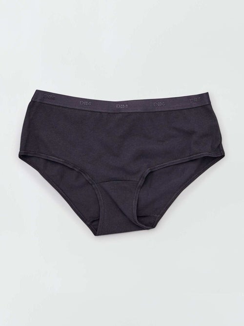 Os Pockets da 'DIM' - lote de 5 boxers - Kiabi