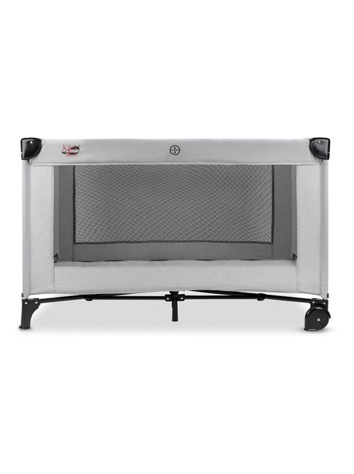 Osann - berço de viagem fresh air para bebé/criança - 60 x 120 cm - cinzento - Kiabi Osann - berço de viagem fresh air para bebé/criança - 60 x 120 cm - cinzento - Kiabi
