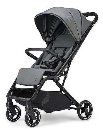 Osann - boogy 2 carrinho de bebé/criança - 0-22 kg - cinzento