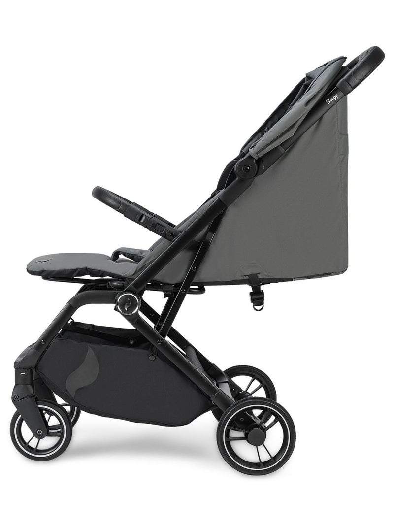 Osann - boogy 2 carrinho de bebé/criança - 0-22 kg - cinzento Cinza antracite - Kiabi
