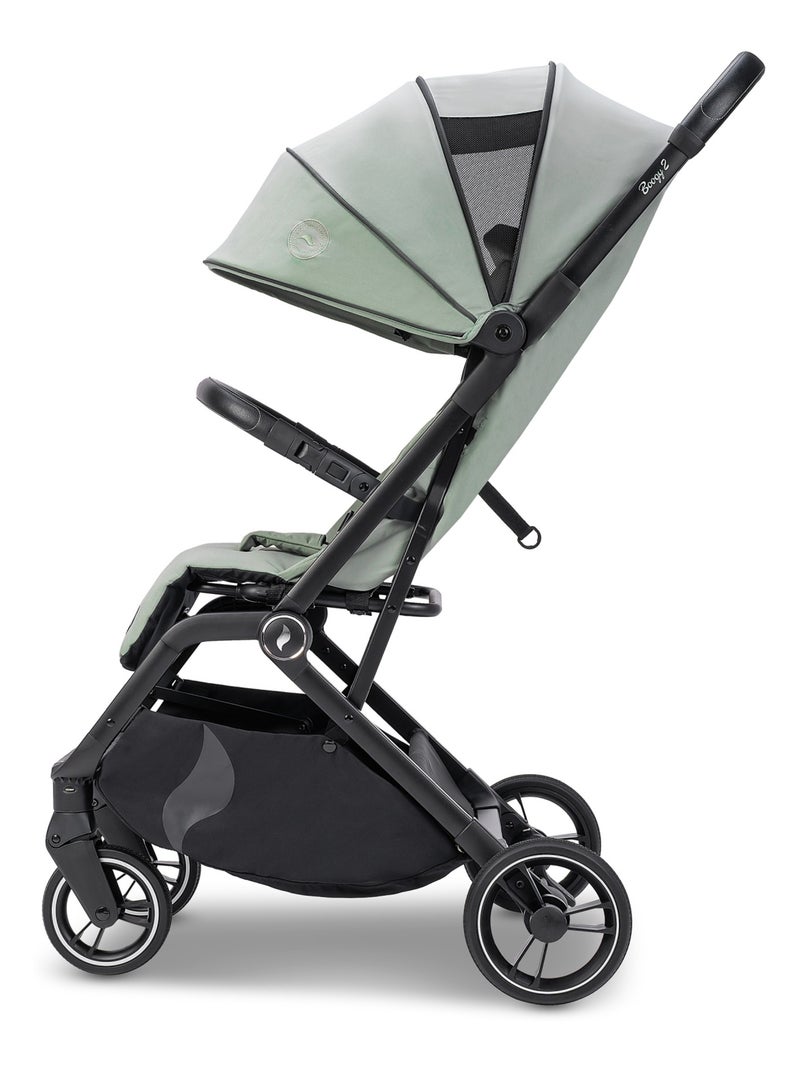 Osann - carrinho de bebé/criança boogy 2 - 0-22 kg - cinzento claro Cinza - Kiabi
