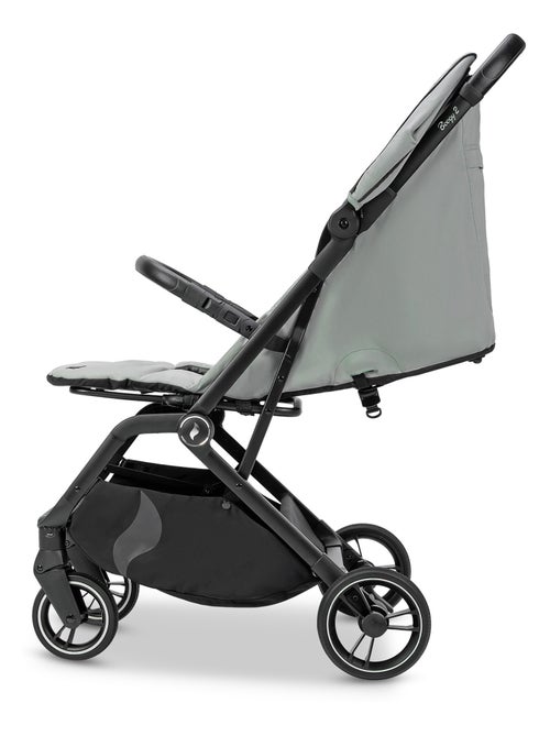 Osann - carrinho de bebé/criança boogy 2 - 0-22 kg - cinzento claro - Kiabi Osann - carrinho de bebé/criança boogy 2 - 0-22 kg - cinzento claro - Kiabi