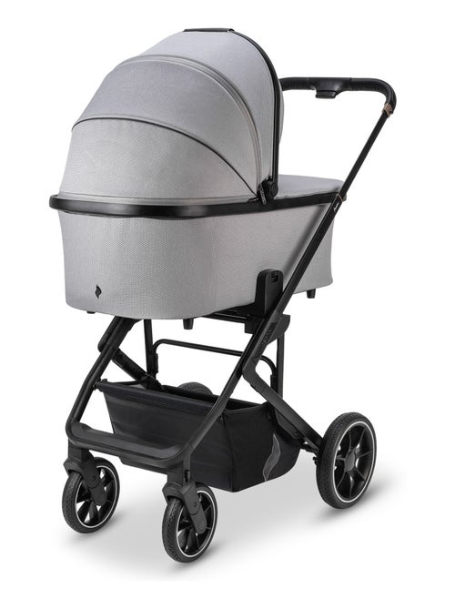 Osann - carrinho de bebé/criança juntos - 0-22 kg - cinzento claro - Kiabi Osann - carrinho de bebé/criança juntos - 0-22 kg - cinzento claro - Kiabi