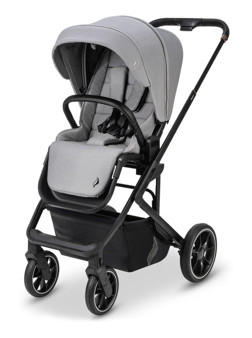 Osann - carrinho de bebé/criança juntos - 0-22 kg - cinzento claro - Kiabi Osann - carrinho de bebé/criança juntos - 0-22 kg - cinzento claro - Kiabi