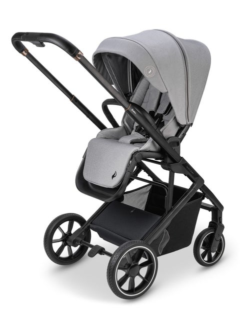 Osann - carrinho de bebé/criança juntos - 0-22 kg - cinzento claro - Kiabi Osann - carrinho de bebé/criança juntos - 0-22 kg - cinzento claro - Kiabi