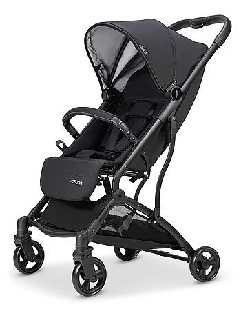 Osann - carrinho de bebé/criança vegas - 0-22 kg - cinzento prateado