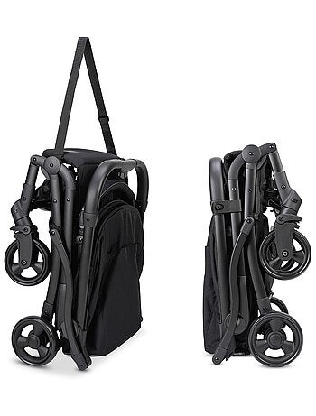 Osann - carrinho de bebé/criança vegas - 0-22 kg - cinzento prateado
