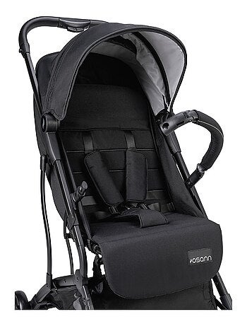 Osann - carrinho de bebé/criança vegas - 0-22 kg - cinzento prateado