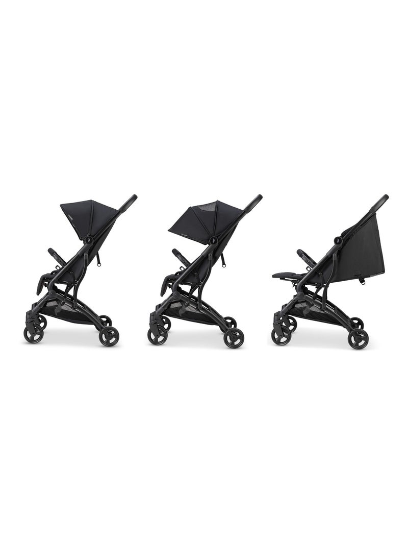 Osann - carrinho de bebé/criança vegas - 0-22 kg - cinzento prateado Preto Preto - Kiabi