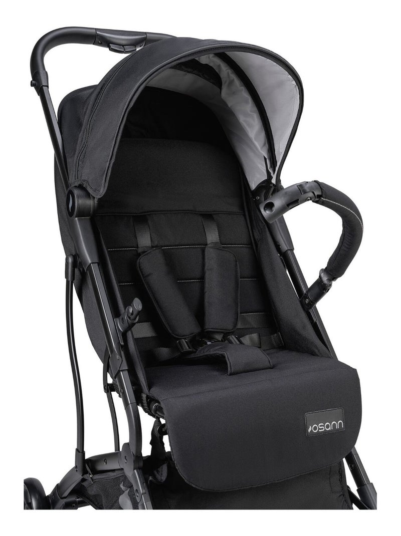 Osann - carrinho de bebé/criança vegas - 0-22 kg - cinzento prateado Preto Preto - Kiabi
