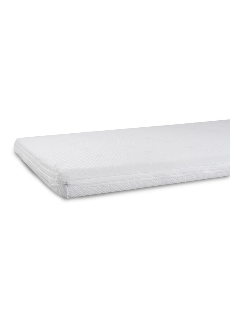 Osann - colchão de viagem premium fresh air para bebé/criança - 60x120 cm Branco - Kiabi