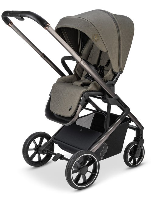 Osann - juntos carrinho de bebé/criança - 0-22 kg - cinzento - Kiabi Osann - juntos carrinho de bebé/criança - 0-22 kg - cinzento - Kiabi