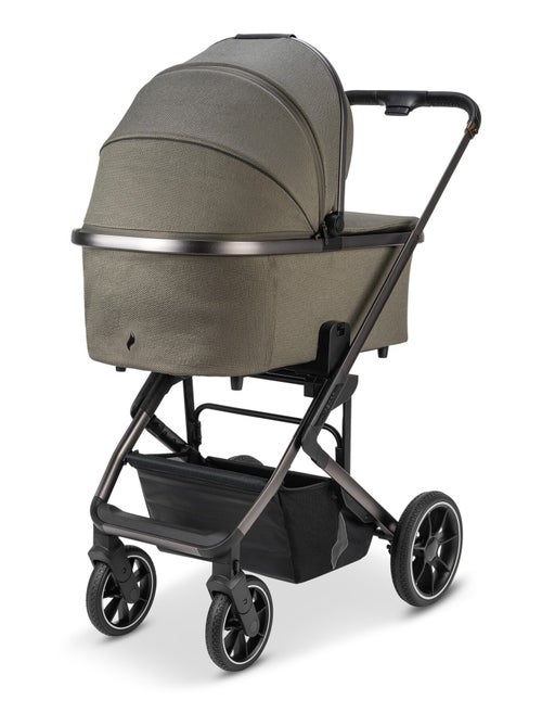 Osann - juntos carrinho de bebé/criança - 0-22 kg - cinzento - Kiabi Osann - juntos carrinho de bebé/criança - 0-22 kg - cinzento - Kiabi
