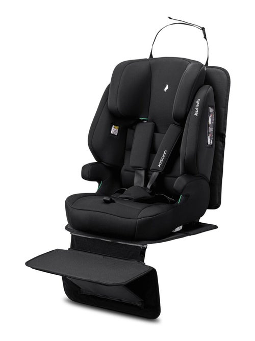 Osann - protetor de cadeira auto para criança feetup - preto - Kiabi