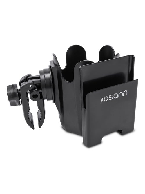 Osann - suporte para copo/telefone para carrinho de bebé - preto - Kiabi Osann - suporte para copo/telefone para carrinho de bebé - preto - Kiabi