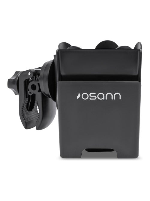 Osann - suporte para copo/telefone para carrinho de bebé - preto - Kiabi Osann - suporte para copo/telefone para carrinho de bebé - preto - Kiabi
