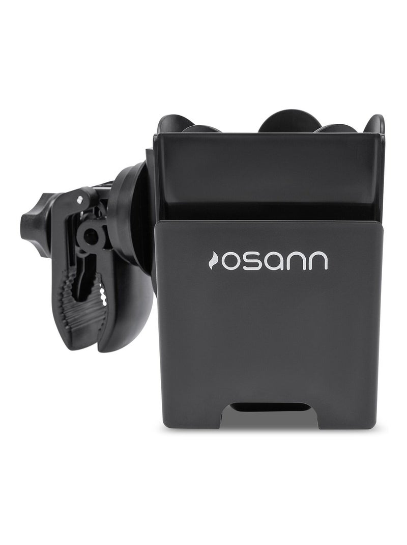 Osann - suporte para copo/telefone para carrinho de bebé - preto Preto Preto - Kiabi