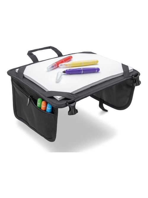 Osann - tabuleiro de viagem infantil - preto - Kiabi