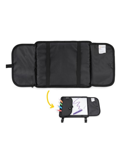 Osann - tabuleiro de viagem infantil - preto - Kiabi