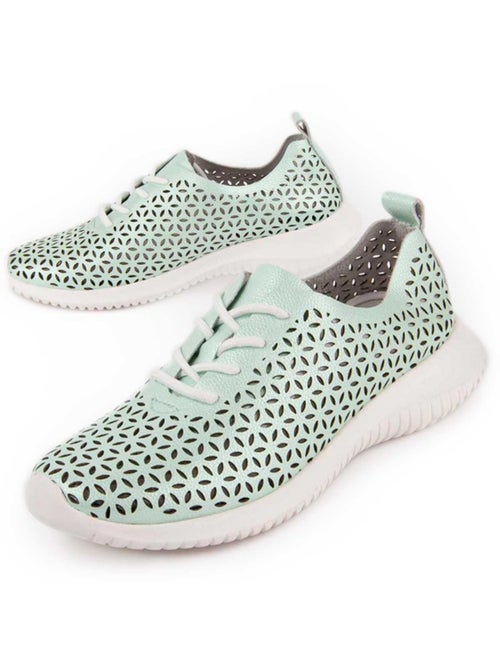 Oxford Couro Natural Purapiel - Kiabi Oxford Couro Natural Purapiel - Kiabi