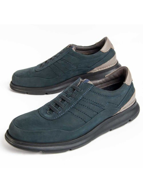 Oxford Couro Natural Purapiel - Kiabi Oxford Couro Natural Purapiel - Kiabi
