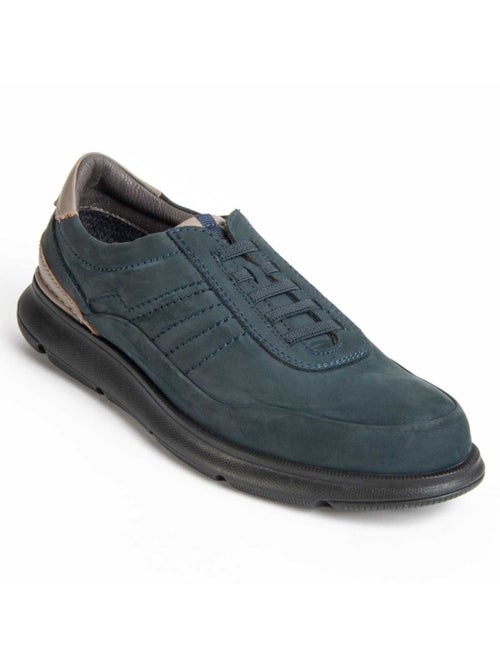 Oxford Couro Natural Purapiel - Kiabi Oxford Couro Natural Purapiel - Kiabi