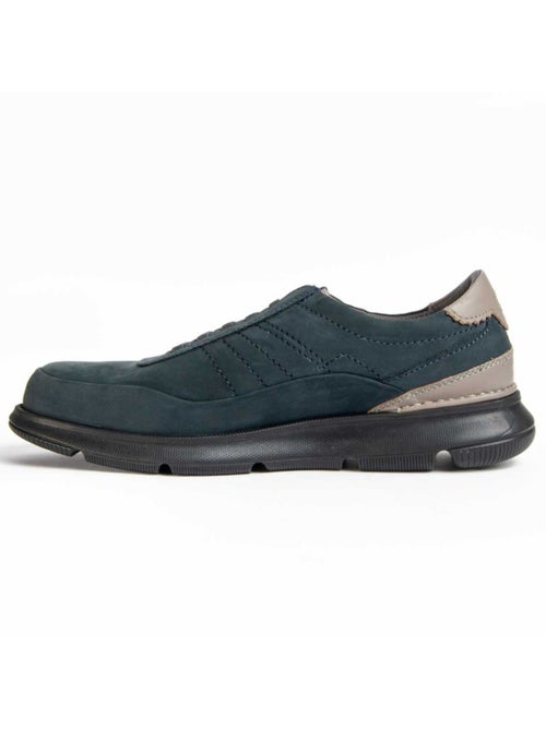 Oxford Couro Natural Purapiel - Kiabi Oxford Couro Natural Purapiel - Kiabi