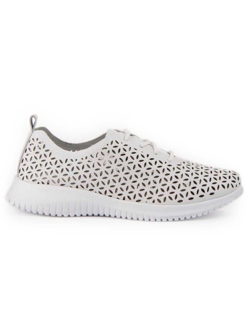 Oxford Couro Natural Purapiel - Kiabi Oxford Couro Natural Purapiel - Kiabi