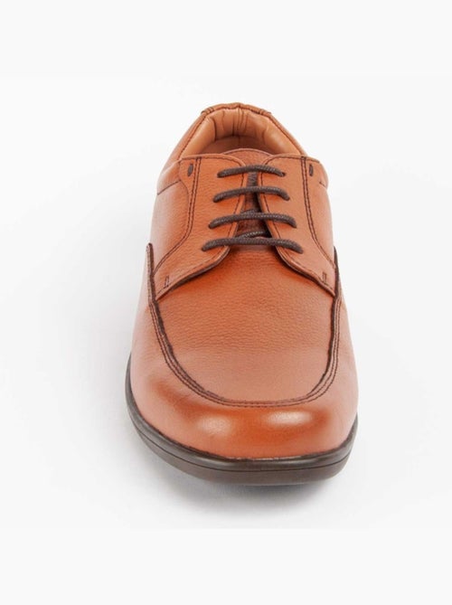 Oxford Couro Natural Purapiel - Kiabi