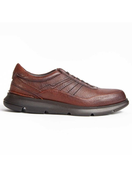 Oxford Couro Natural Purapiel - Kiabi