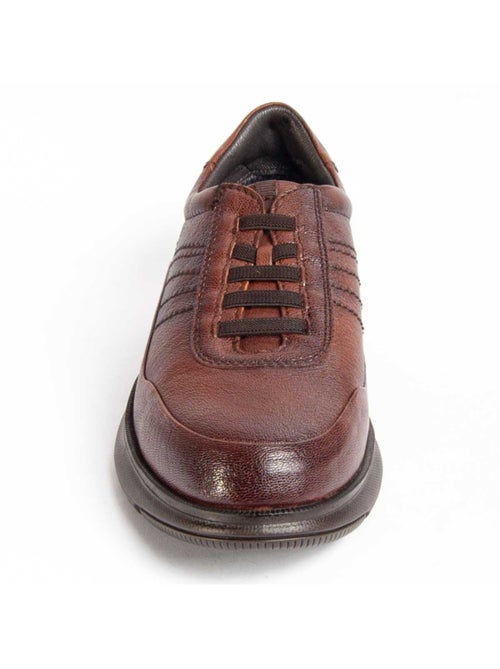 Oxford Couro Natural Purapiel - Kiabi