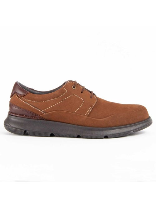 Oxford Couro Natural Purapiel - Kiabi