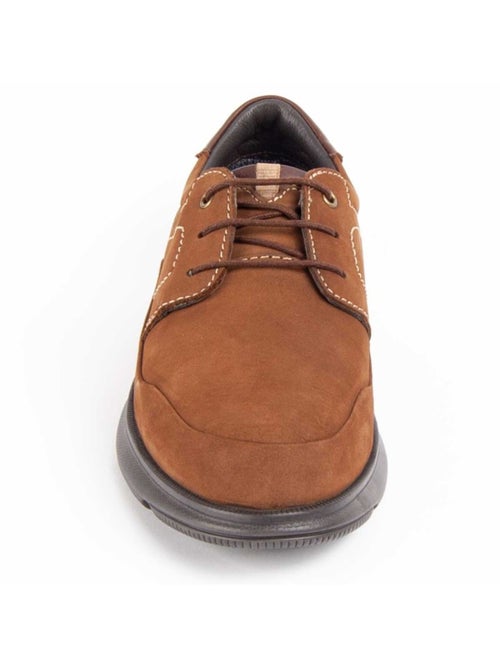 Oxford Couro Natural Purapiel - Kiabi
