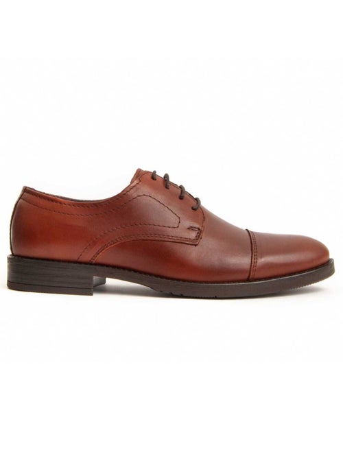 Oxford Couro Natural Purapiel - Kiabi Oxford Couro Natural Purapiel - Kiabi