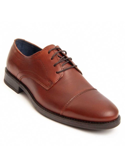 Oxford Couro Natural Purapiel - Kiabi Oxford Couro Natural Purapiel - Kiabi