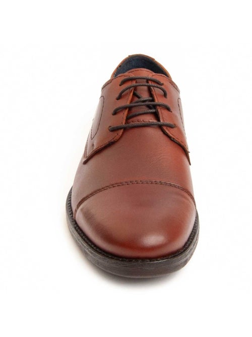 Oxford Couro Natural Purapiel - Kiabi Oxford Couro Natural Purapiel - Kiabi