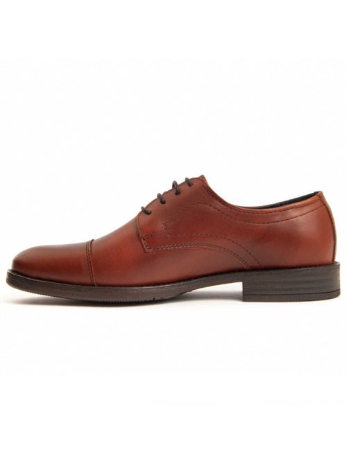 Oxford Couro Natural Purapiel - Kiabi Oxford Couro Natural Purapiel - Kiabi