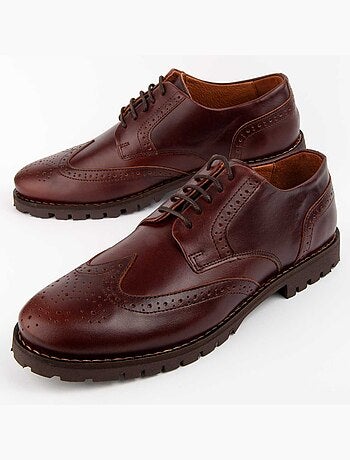 Oxford Couro Natural Purapiel