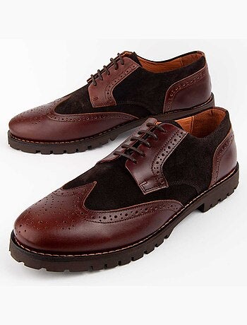 Oxford Couro Natural Purapiel