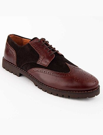 Oxford Couro Natural Purapiel