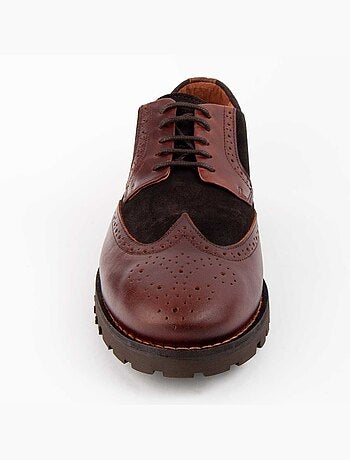 Oxford Couro Natural Purapiel