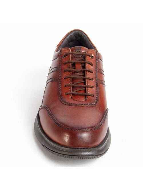 Oxford Couro Natural Purapiel - Kiabi Oxford Couro Natural Purapiel - Kiabi