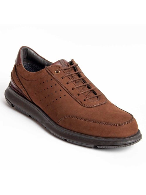 Oxford Couro Natural Purapiel - Kiabi Oxford Couro Natural Purapiel - Kiabi