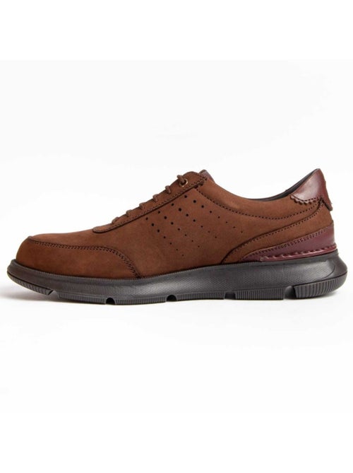 Oxford Couro Natural Purapiel - Kiabi Oxford Couro Natural Purapiel - Kiabi
