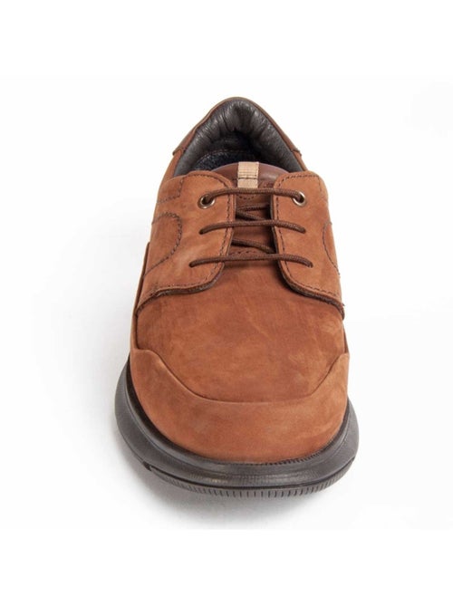 Oxford Couro Natural Purapiel - Kiabi
