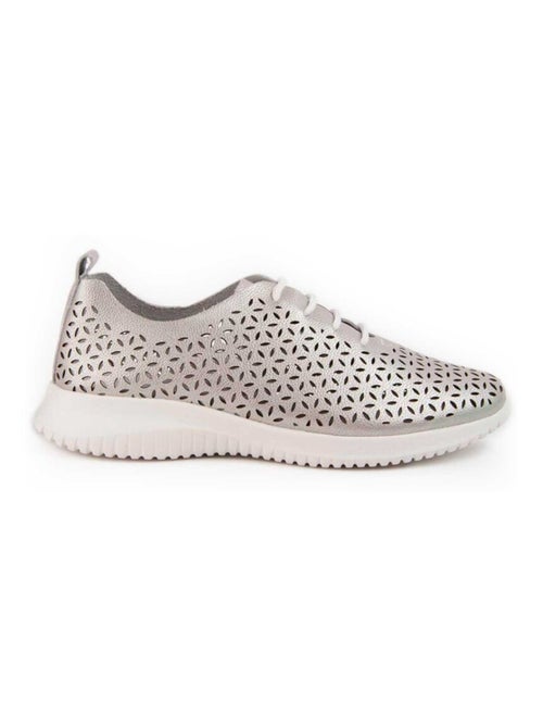Oxford Couro Natural Purapiel - Kiabi