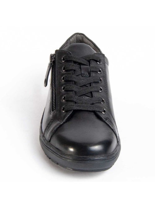 Oxford Couro Natural Purapiel - Kiabi